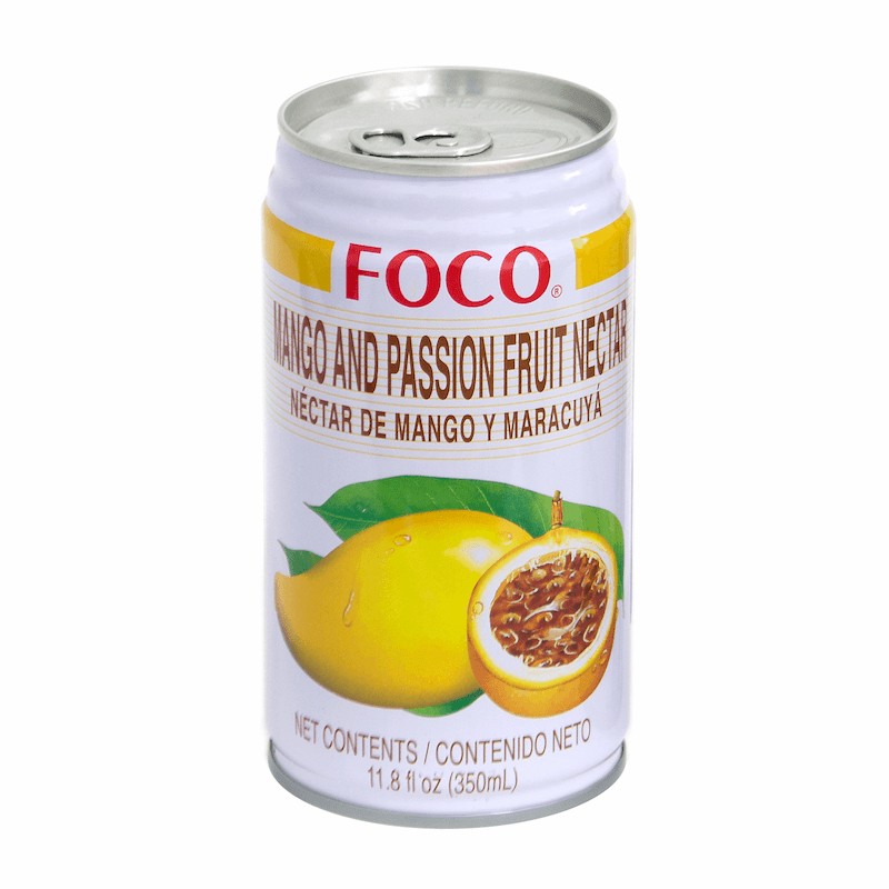 Foco Mango P/Fruit Drink 350ml