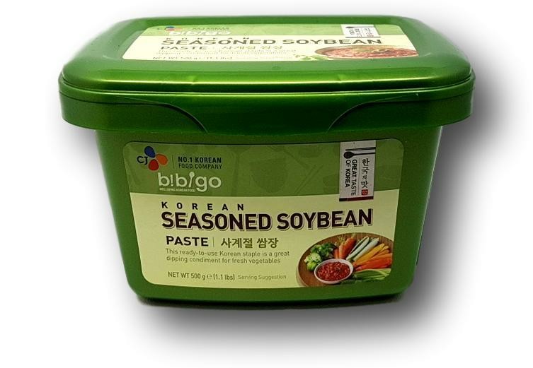 Bibigo Seasoned Soybean Paste Ssam Jang 500g