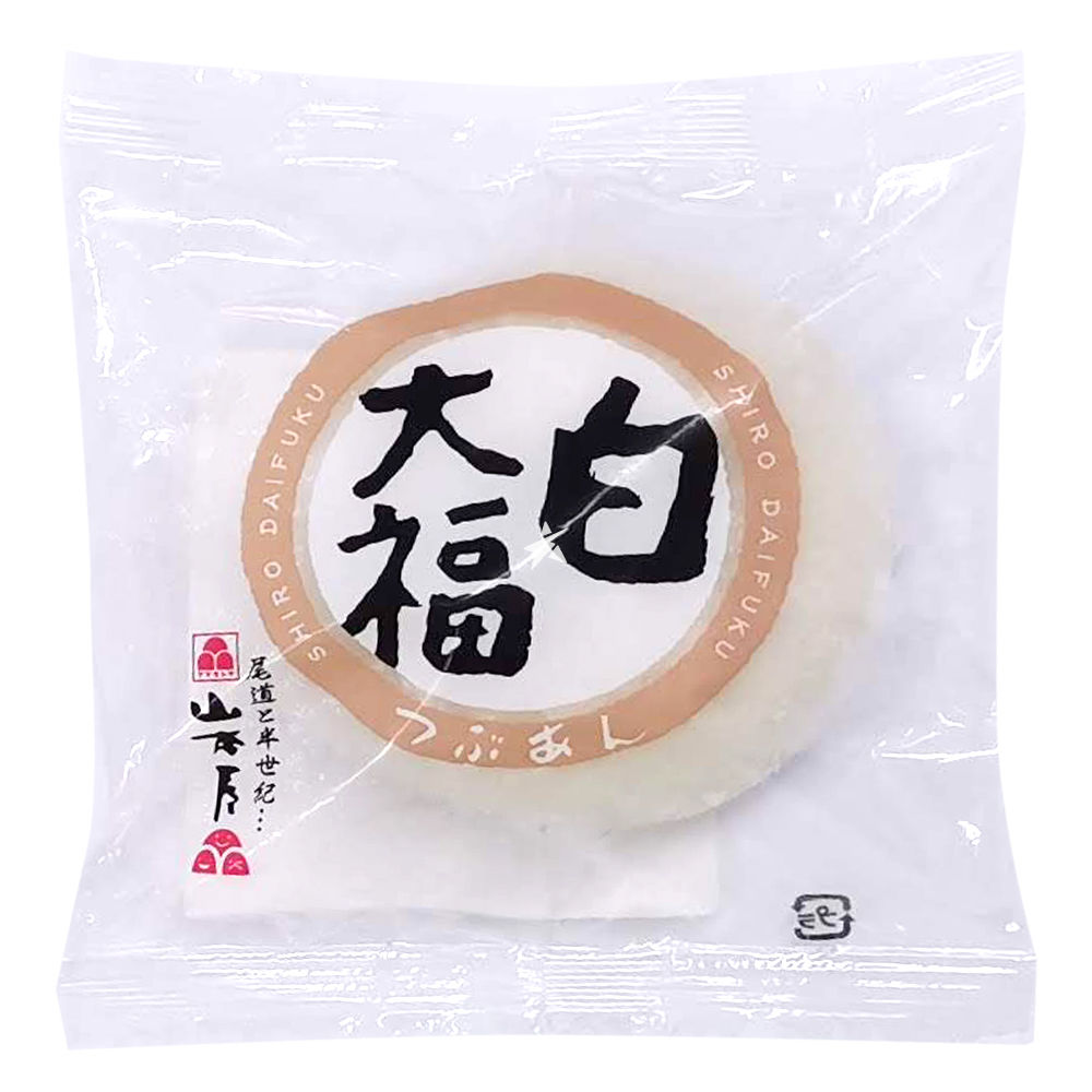 YAMAMOTOYA Daifuku Mochi-Shiro 100g