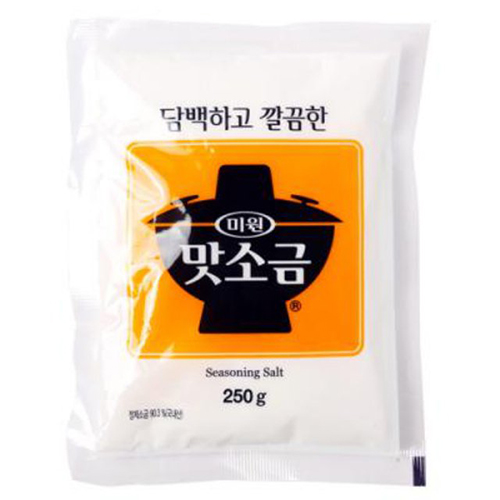 DS Korea Seasoning Salt 250g