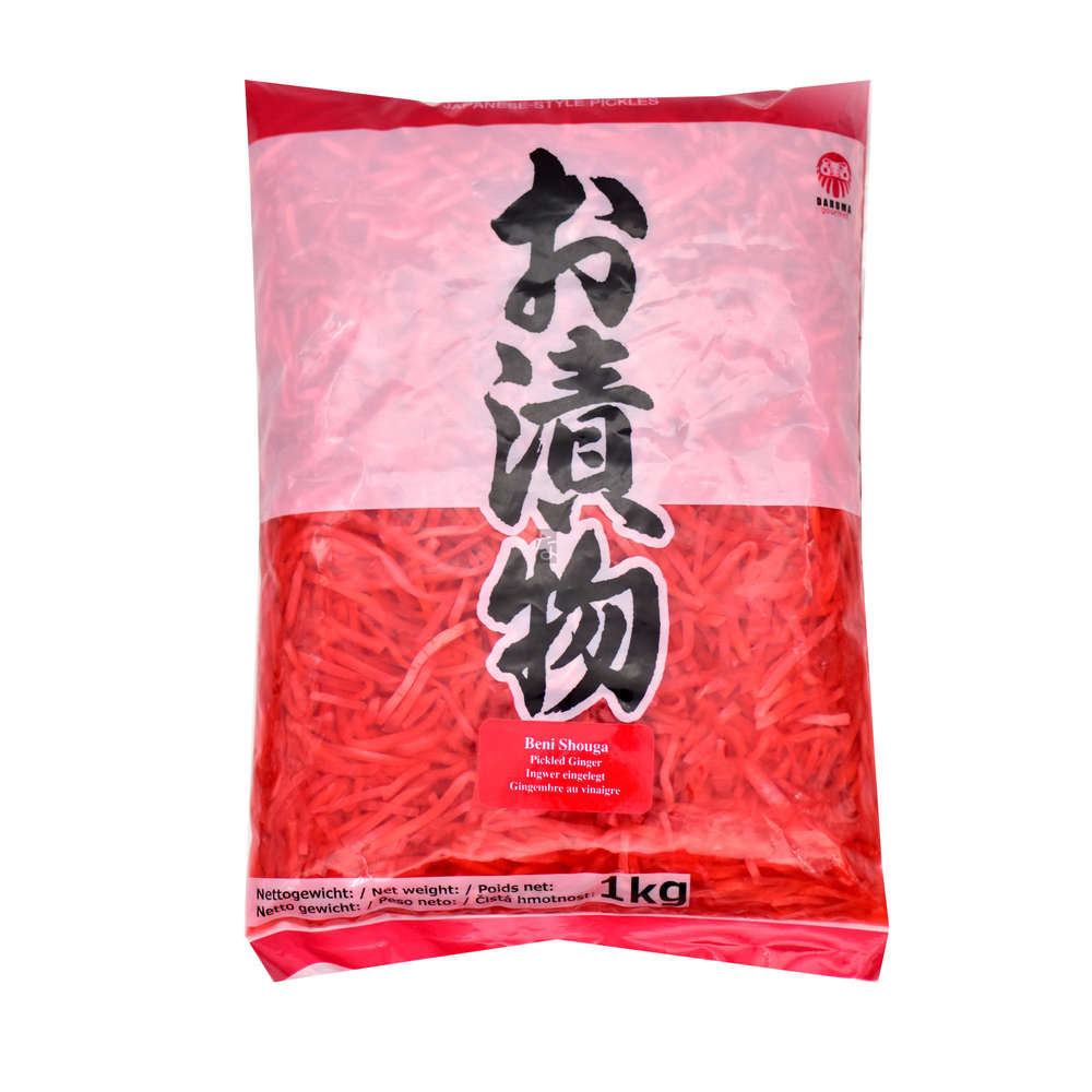 Daruma 寿司粉姜条 1kg