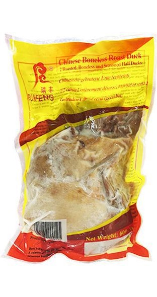 RF Chinese Boneless Roast Duck 600-700g