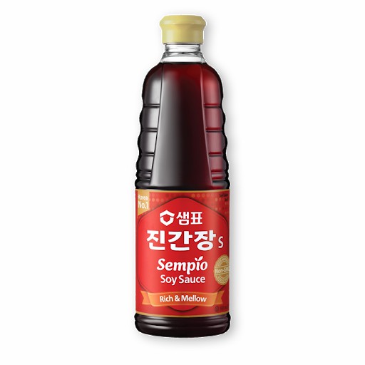 SP Jin-S Soy Sauce 860ml