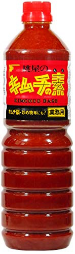 MOMOYA Kimchi Base 1.2kg 泡菜酱汁