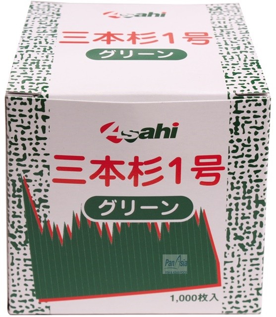 Asahi Baran 1000pcs
