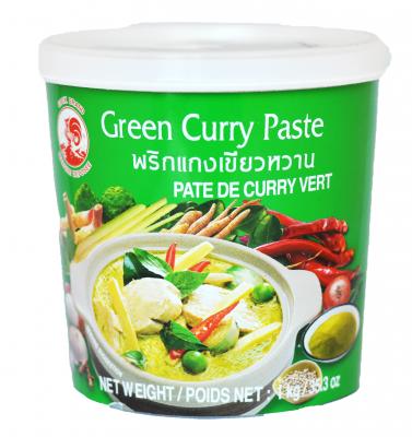 COCK Green Curry Paste 400g