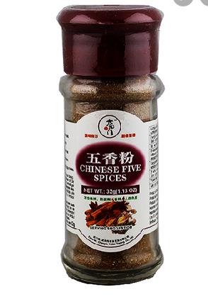 TYM Chinese Five Spices 32g