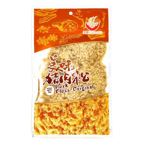 正点 猪肉松 90g