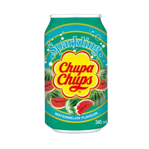 CHUPA CHUPS 西瓜碳酸汽水 345ml
