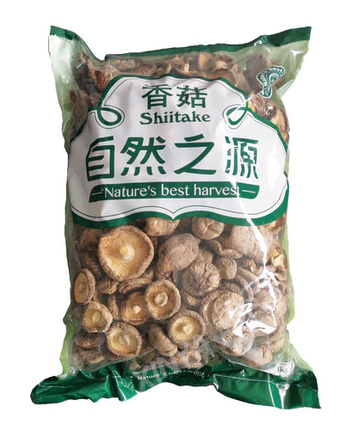 NBH Dried Shiitake Mushroom 3kg