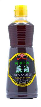 KADOYA Pure Sesame Oil 654ml