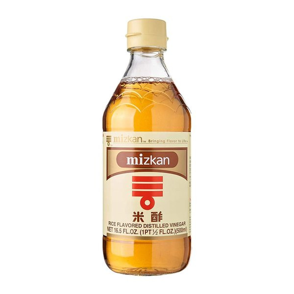 MIZKAN Rice Vinegar 500ml