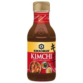 KIKKOMAN Spicy Chili Sauce For Kimchi 300g