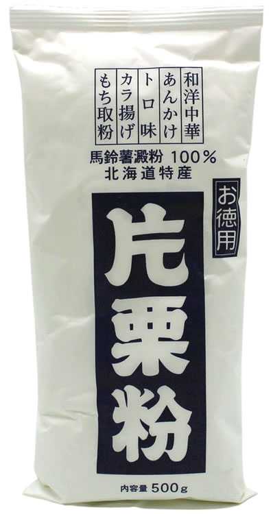 TYO Potato Starch 500g