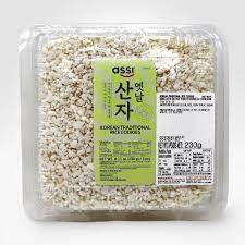 ASSI Korean Traditional Rice Cookie 230g