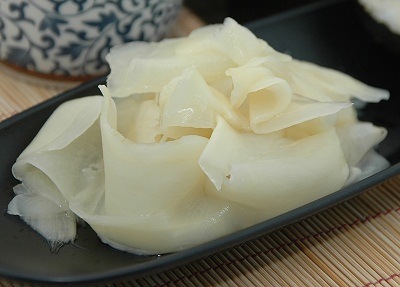 HANSUNG 寿司姜片-白色 1.5kg