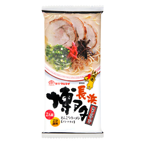 MARUTAI Hakata Tonkotsu Style Noodles 185g