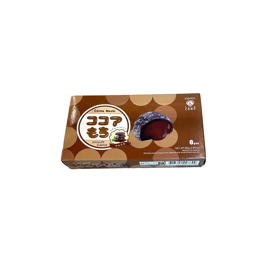TOKIMEKI Mini Mochi Chocolate Flavour  80g