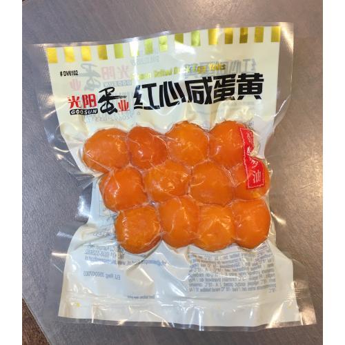 GOOSUN Frozen Salted Duck Egg Yolk 12pcs