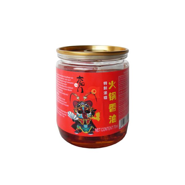 TYM Dipping Oil for Hotpot 70ml