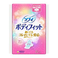 Unicharm 苏菲日用卫生巾 210mm(20p)