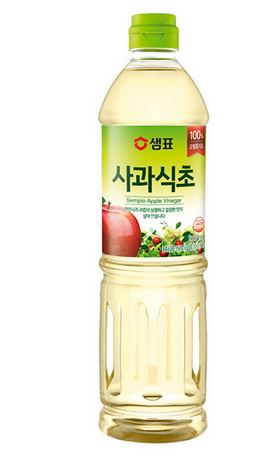 SEMPIO Apple Vinegar 900ml