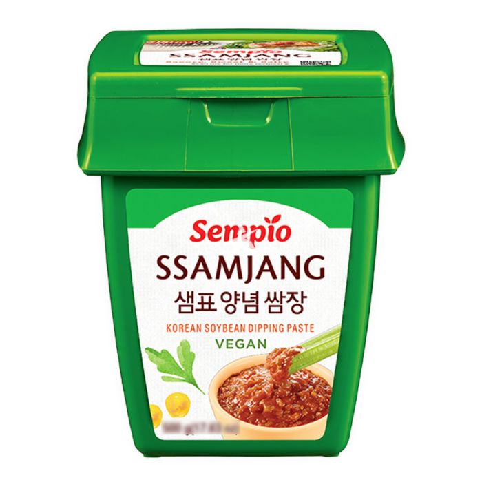 SEMPIO Ssamjang Seasoned Soybean Paste 250g
