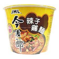 JML Instant Noodle Bowl - Spicy Chicken 100g