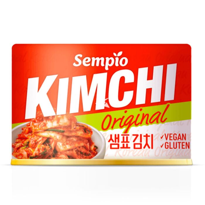 SP Kimchi Can Original 160g