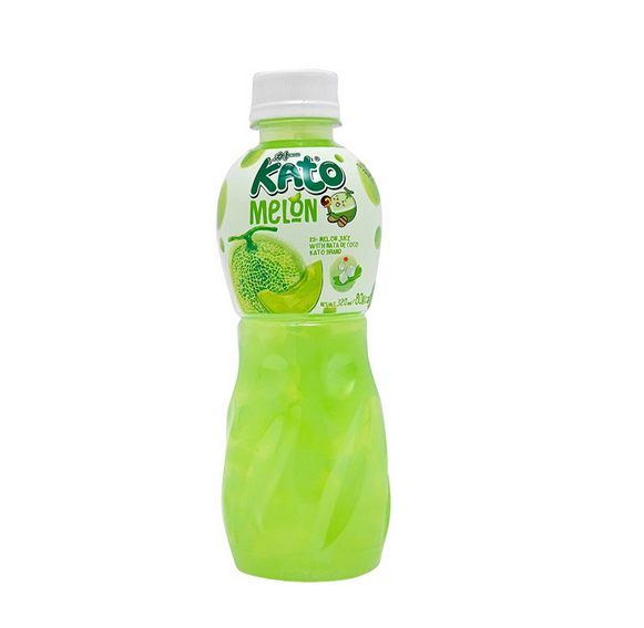 Kato Melon Juice With Nata De Coco 320ml