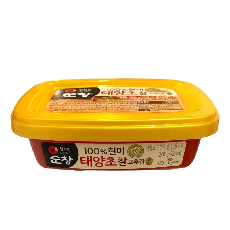 CHUNG JUNG WON Gochujang Hot Pepper Chilli Paste 170g