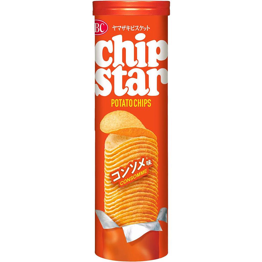 YBC Chip Star Large Consomme Flavour 105g