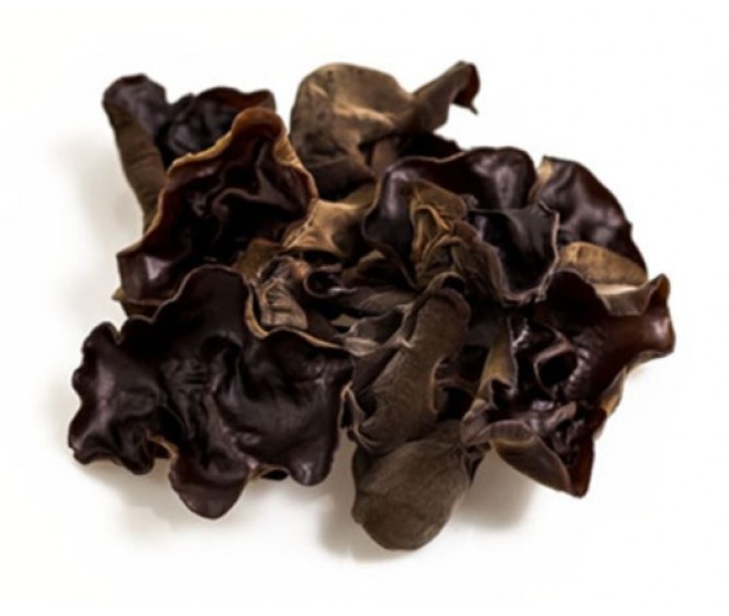 NBH Dried Black Fungus 1kg
