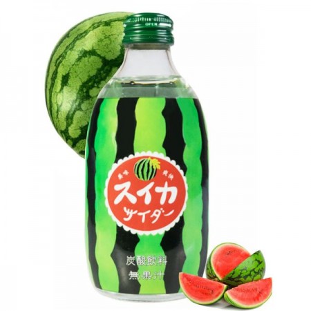 TOMOMASU Watermelon Soda 300ml