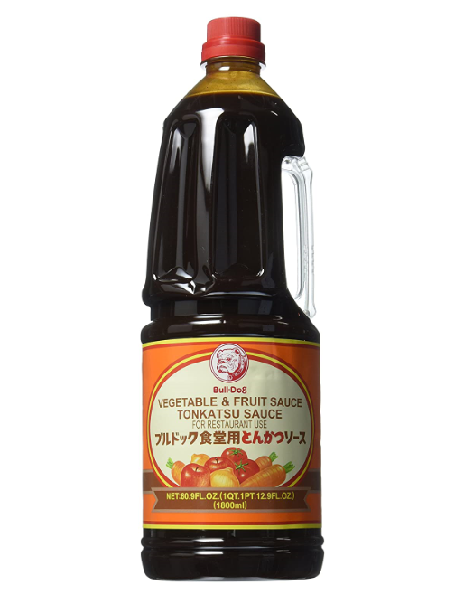 BULLDOG Tonkatsu Sauce 1.8L