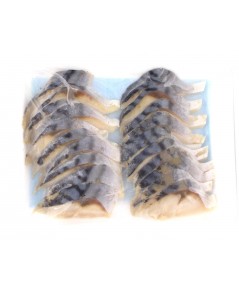 SEACON Sushi Topping Mackerel slices - Shimesaba 20pcs 160g