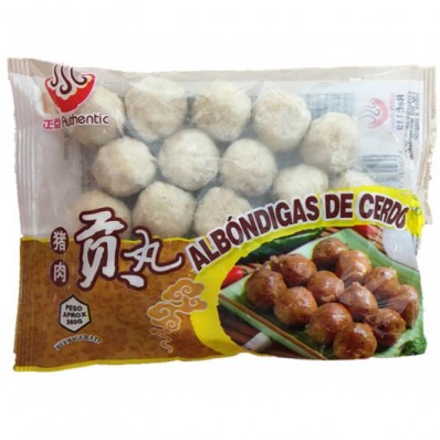 AUTHENTIC Pork Ball 360g