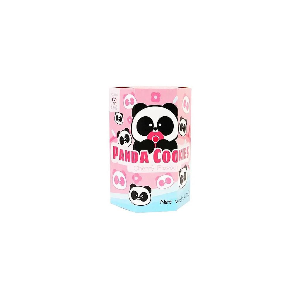 TOKIMEKI Panda Biscuit Cherry Flavour 40g