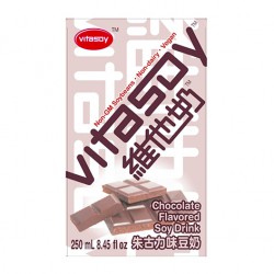 VITASOY 초콜렛맛 두유 250ml