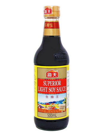 HADAY Soy Sauce Light Superior 500ml