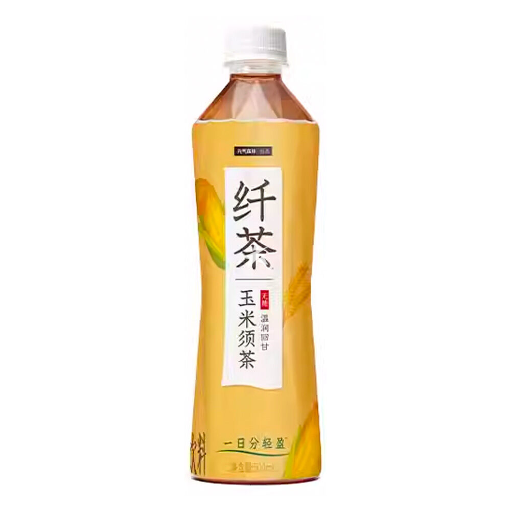 GENKI FOREST 옥수수 수염차 500ml