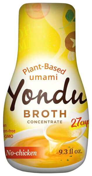 SEMPIO Yondu Umami Broth Concentrate - No Chicken 275ml