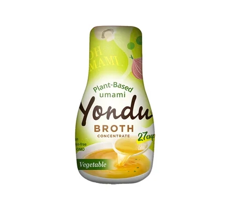 SEMPIO Yondu Umami Broth Concentrate- Vegetable 275ml