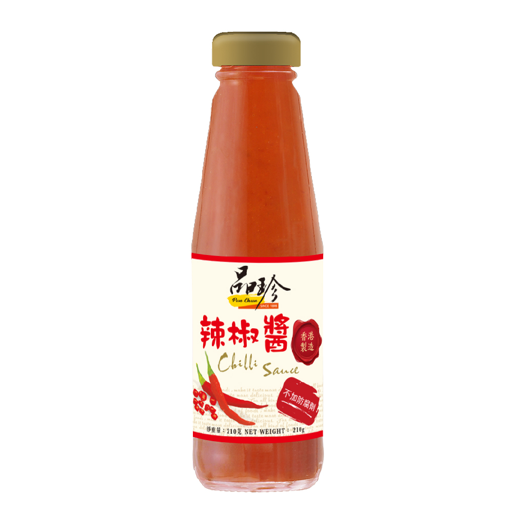 PUN CHUN Chilli Sauce 210g