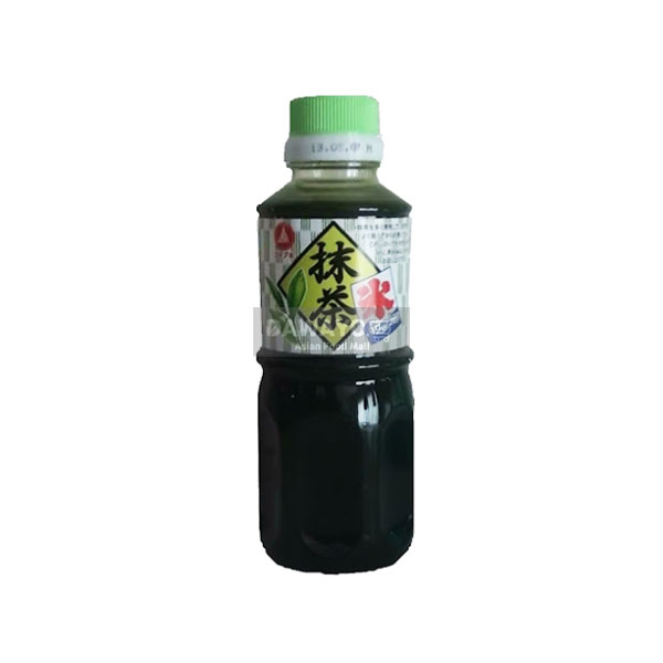 SUZUKIKOSEN 抹茶糖浆（甜品&amp;调酒用）320ml