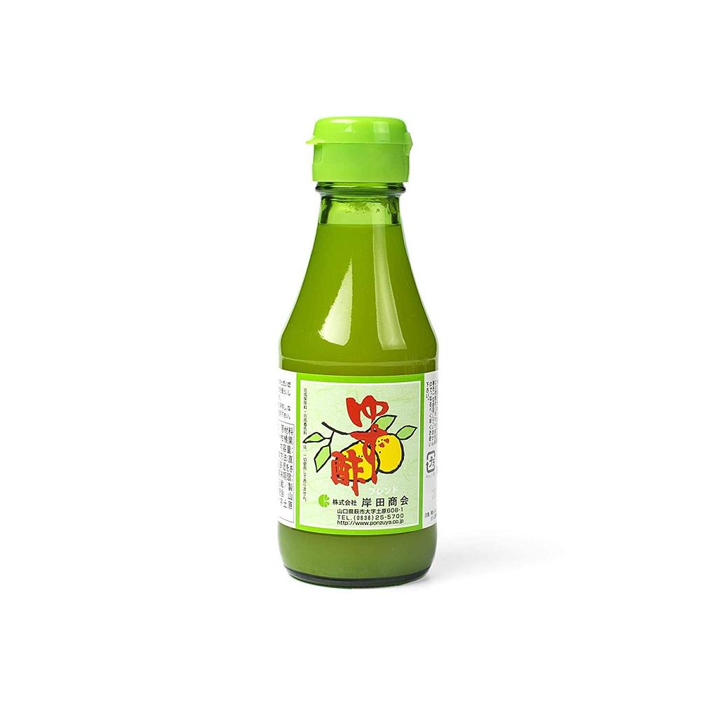 KISHIDA Yuzu Juice 150ml