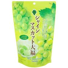 SEIKI Shine Muscat Daifuku 130g