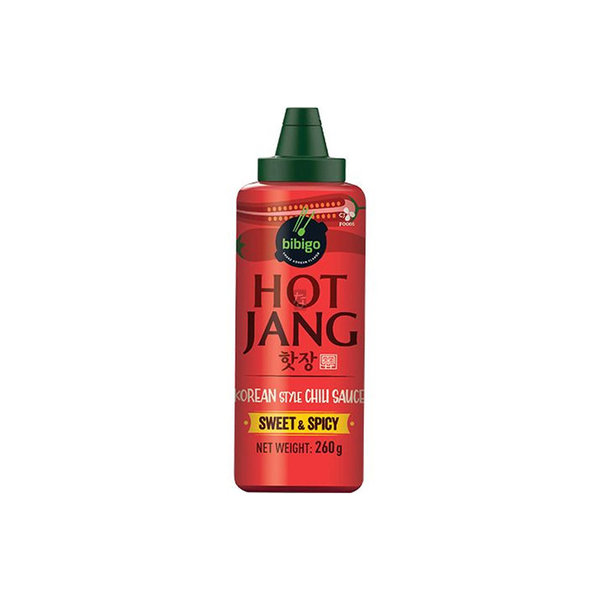 BIBIGO Hotjang Korean Style Chili Sauce 260g