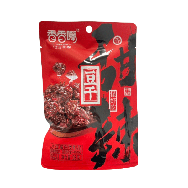 XIANG XIANG ZUI Sweet &amp; Spicy Flavour Beancurd 98g