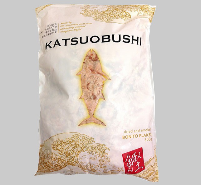 TAKU ETSU KATSUOBUSHI  Bonito Flakes 500g